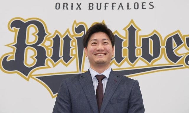 オリックス　竹安は２０００万円「10年ぶりくらいにケガをしなかったのが良かった」