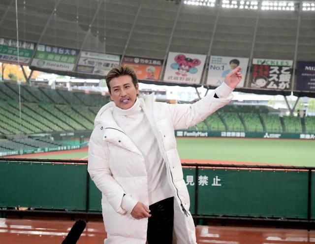 日本ハム・新庄ビッグボス「全員欲しい」　カンピューターで視察　野球への姿勢重視