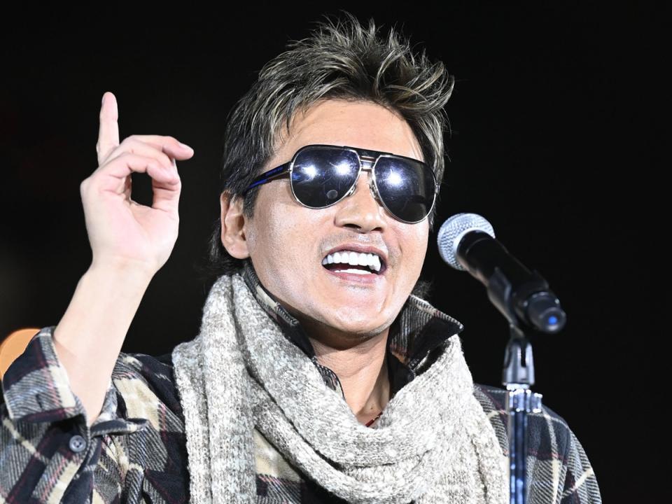 　日本ハム・新庄監督