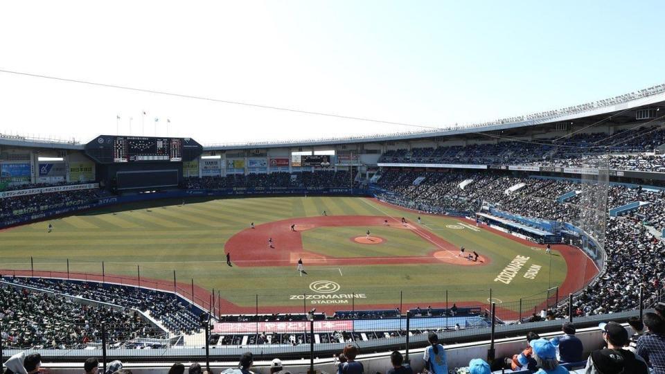 ＺＯＺＯマリンスタジアム（球団提供）