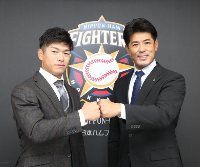 日本ハム・古川侑利「生き返らせてくれたファイターズに感謝」巨人から自由契約