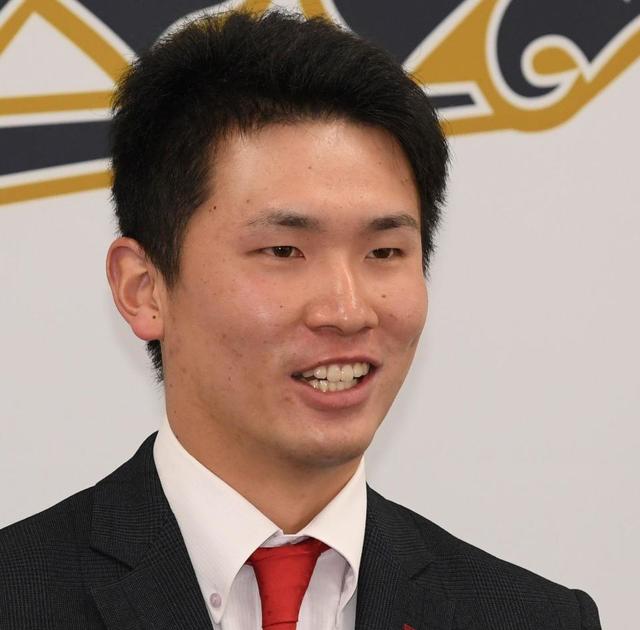 オリックス・吉田凌は７００万増　来季九回？に「ようできひんわと思いました」