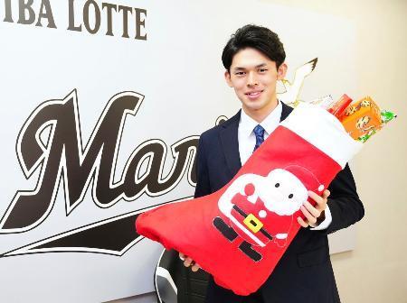 佐々木朗希は３０００万円で更改「全体的なレベルアップできた」