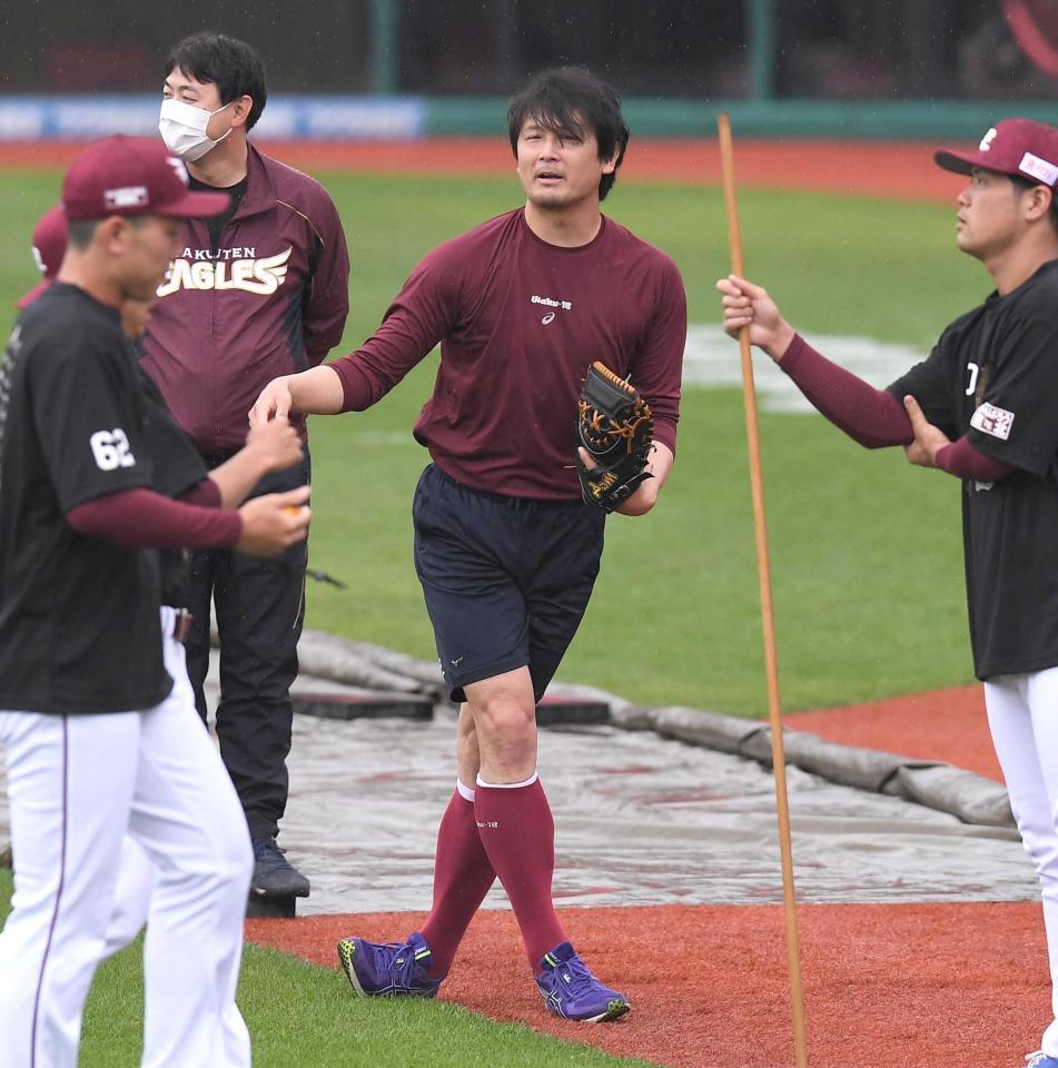 　食の改善を要望した涌井