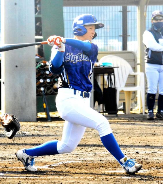 イチロー氏の助言で考えも変化 女子高生球児が強化プログラムを終える 野球 デイリースポーツ Online