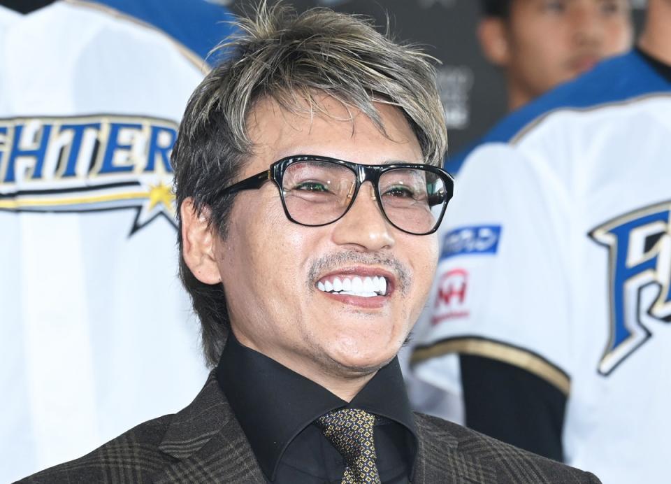 　日本ハム・新庄ビッグボス