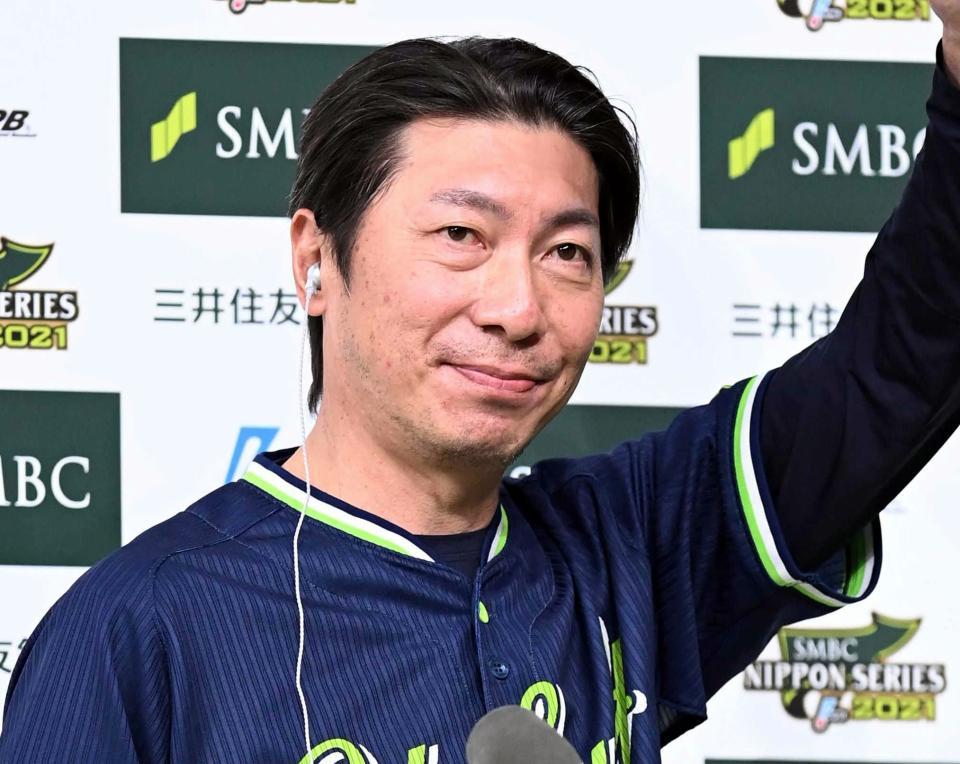 新助っ投２人の先発起用方針を明かした高津監督