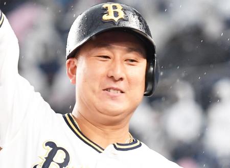 　オリックス・杉本