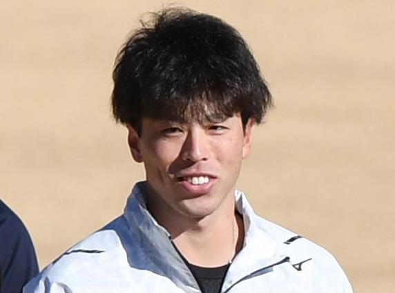 日本ハム・五十幡 盗塁王に意欲「(西川)遥輝さんに負けたくない」宣戦布告