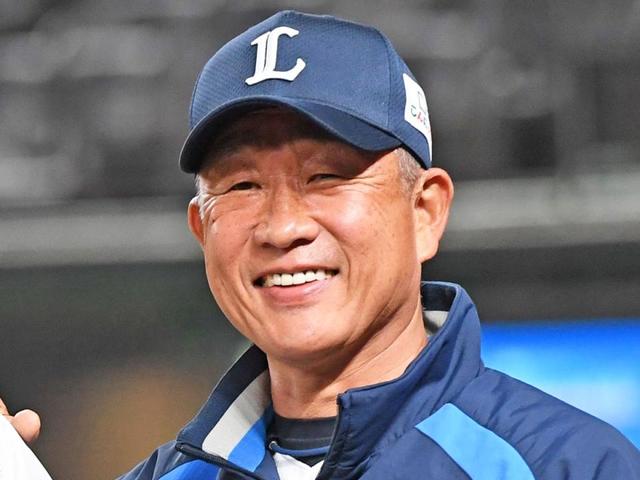 西武・辻監督　守護神に平良指名「やっぱり後ろ」