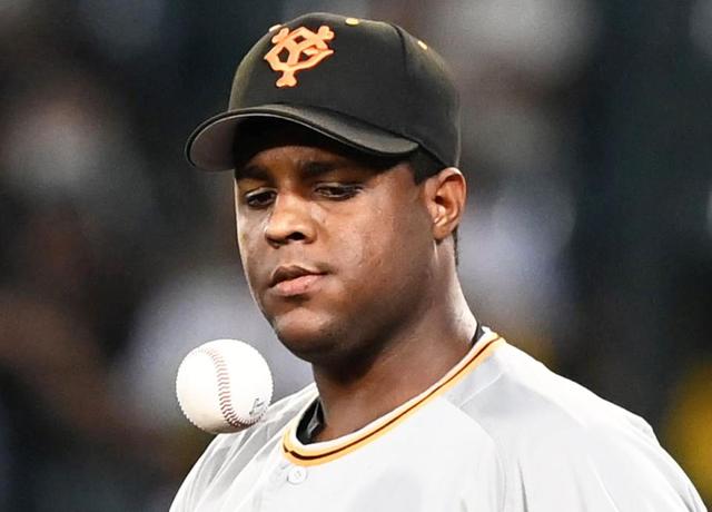 巨人がデラロサ、メルセデス、ビエイラ、ウィーラーと来季契約/野球