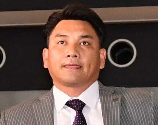 　ロッテ・井口監督