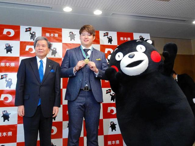 ヤクルト・村上　異例の“嘆願”熊本県知事に新球場を　子供たちに「いい環境を」