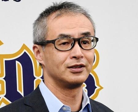 　オリックス・湊通夫球団社長