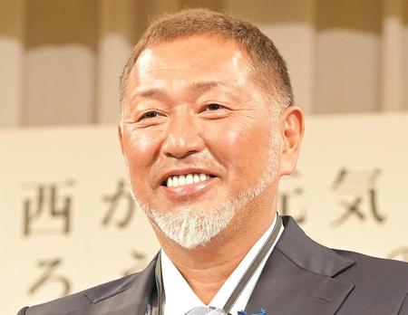 　清原和博氏