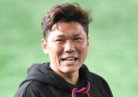 　巨人・坂本勇人