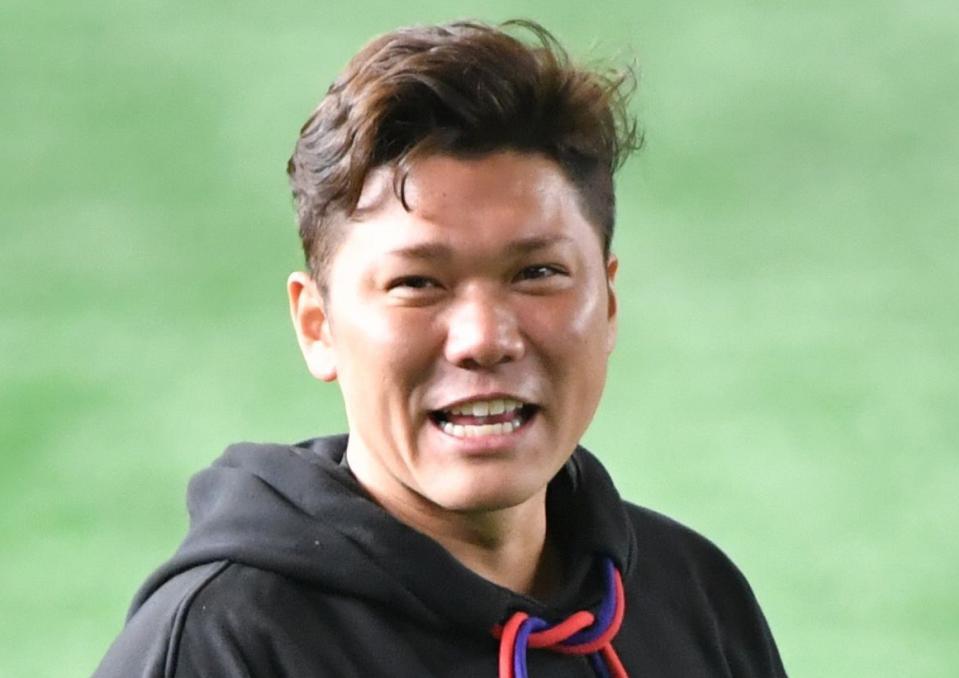 　巨人・坂本勇人