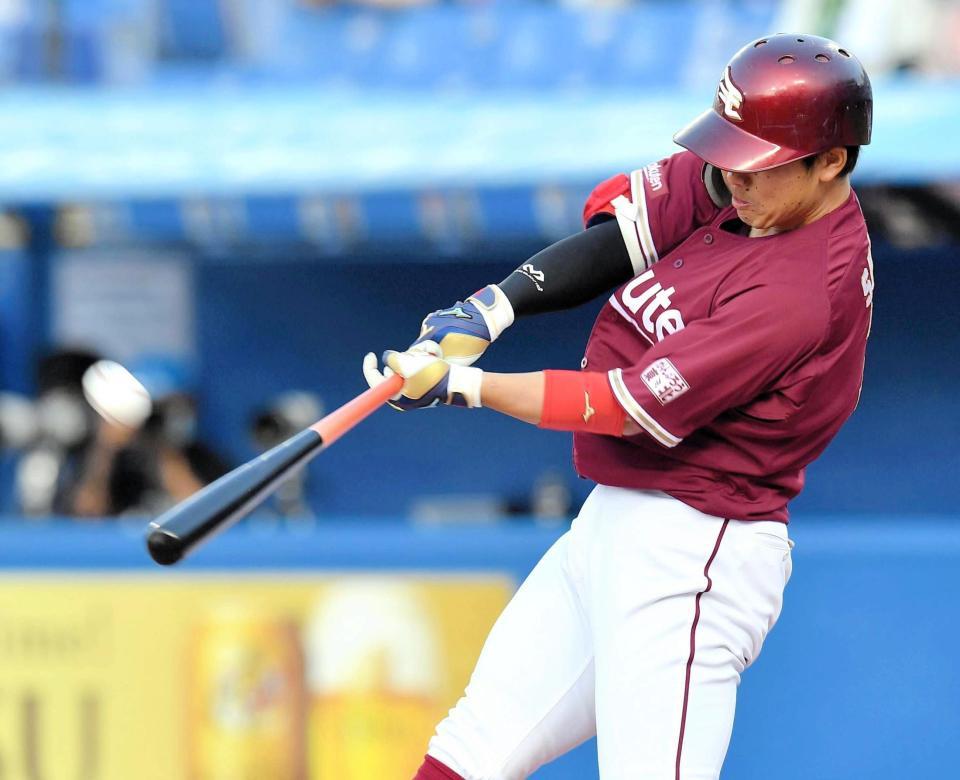 楽天・鈴木大地