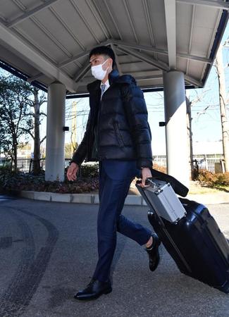 　「勇翔寮」に入寮した達