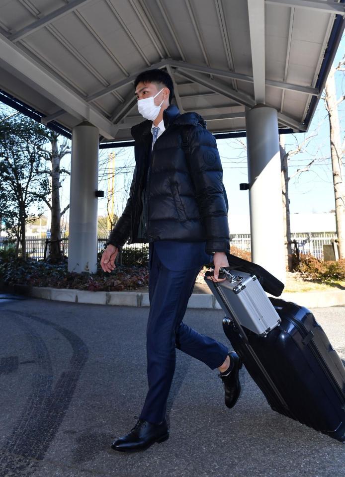 　「勇翔寮」に入寮した達