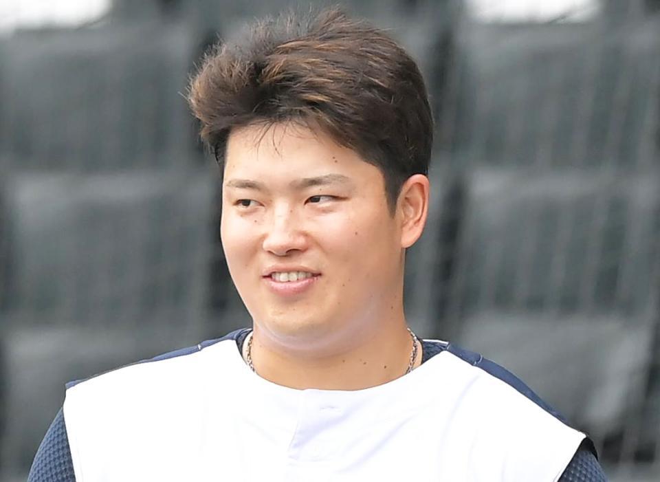 　ヤクルト・村上宗隆