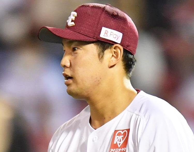 楽天・森原康平