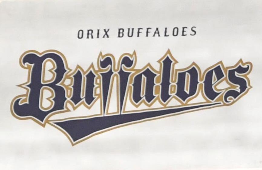 　オリックスの球団旗