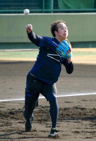 阪神の青柳「ことしは１５勝」初の開幕投手へ意欲十分