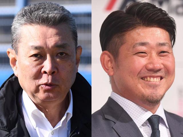 松坂大輔氏「江川さんの記録を塗り替えたかった」　昭和と平成“怪物対談”実現で秘話告白