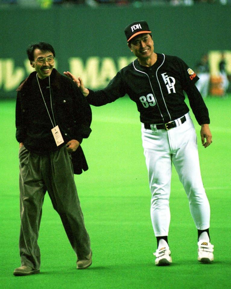 水島新司さん死去 ソフトバンク 王会長が追悼 ホークスの恩人 大変残念 野球 デイリースポーツ Online