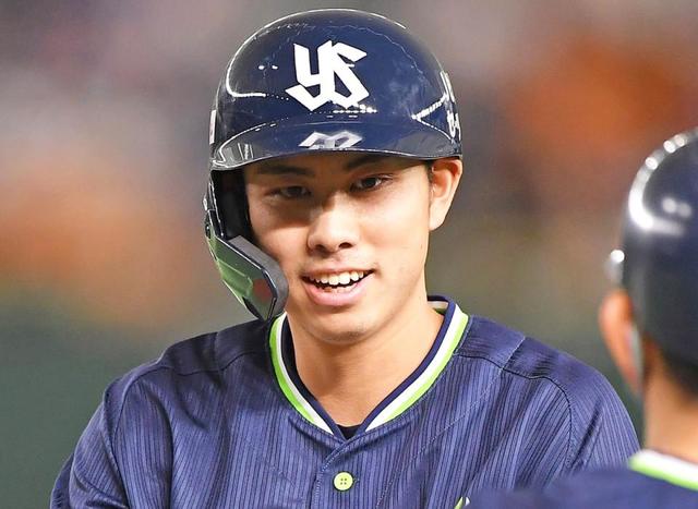 ヤクルト・太田が新型コロナ陽性判定/野球/デイリースポーツ online