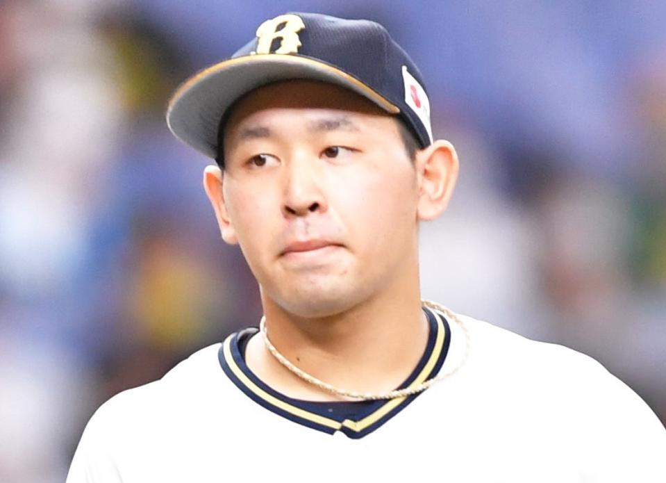 オリックス・宮城