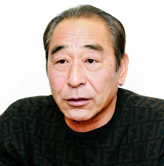 漫画家の水島氏に感謝　佐藤義則氏「パ・リーグにスポットライトを当ててくれた」