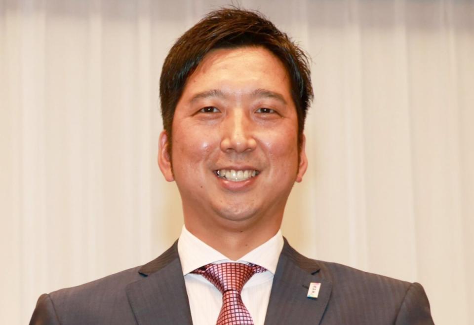 藤川球児氏