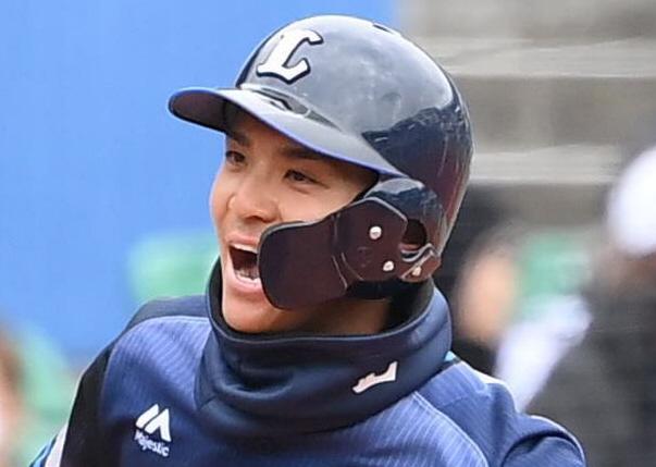 西武・山田　二塁奪取へ意気込み　昨季は自己最多９８試合出場「結構手応えがあった」