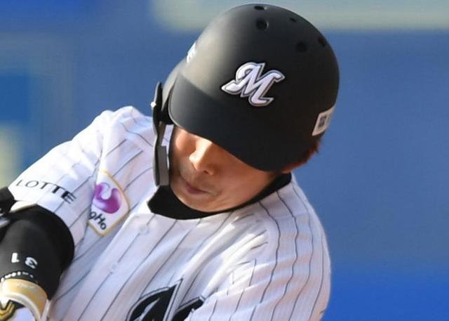 ロッテ 菅野剛士と伊志嶺コーチが新型コロナ陽性