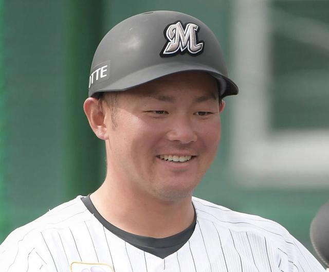 ロッテ 江村が新型コロナ感染 無症状で自宅で隔離療養