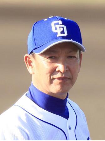 中日の立浪監督が陽性１２球団の監督で初