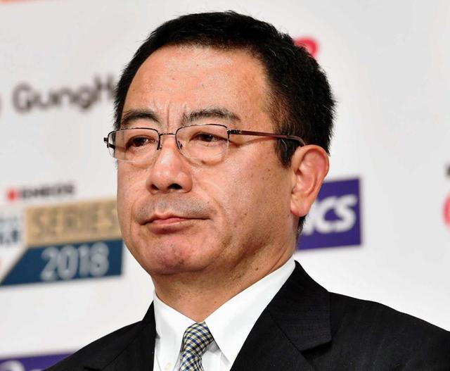 NPB・井原事務局長 春季キャンプ中は各球団でのコロナ対応を