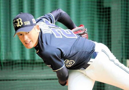 　チーム最多の１１２球を投じた能見