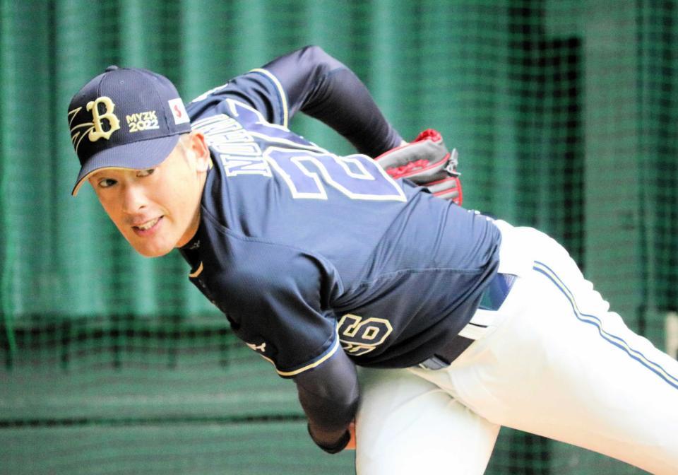 　チーム最多の１１２球を投じた能見