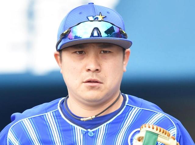 ＤｅＮＡ　佐野が右腹斜筋を肉離れ