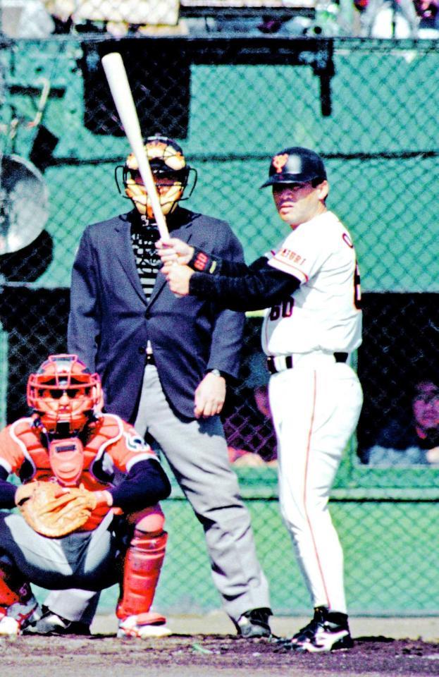 落合博満はとにかく準備を大事にしていた」内田順三氏が見た“密室