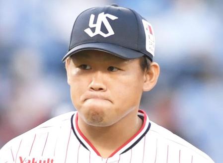 ヤクルト・田口