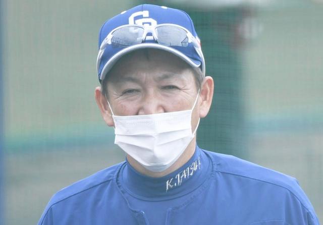 中日・立浪監督　勝ち癖つける！１６日練習試合・日本ハム戦「楽しみ」