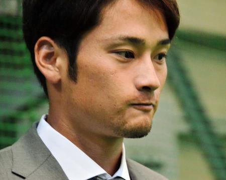 元日本ハム・中村勝