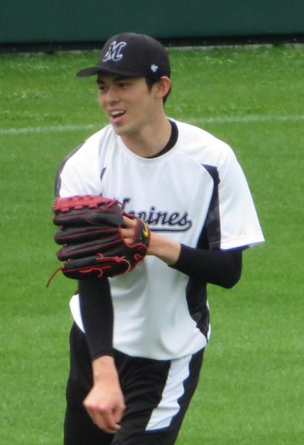 ロッテ・佐々木朗「丁寧に」１９日初実戦登板へ意気込み