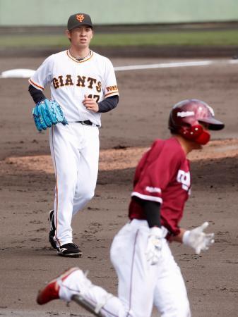 巨人、高橋と戸郷がぴりっとせず表情曇る原監督