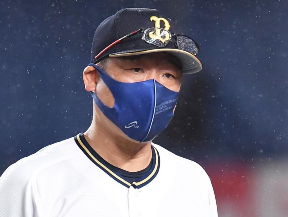 　オリックス・中嶋監督