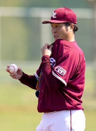 中７-９楽（２７日）石川昂、一発など４打点